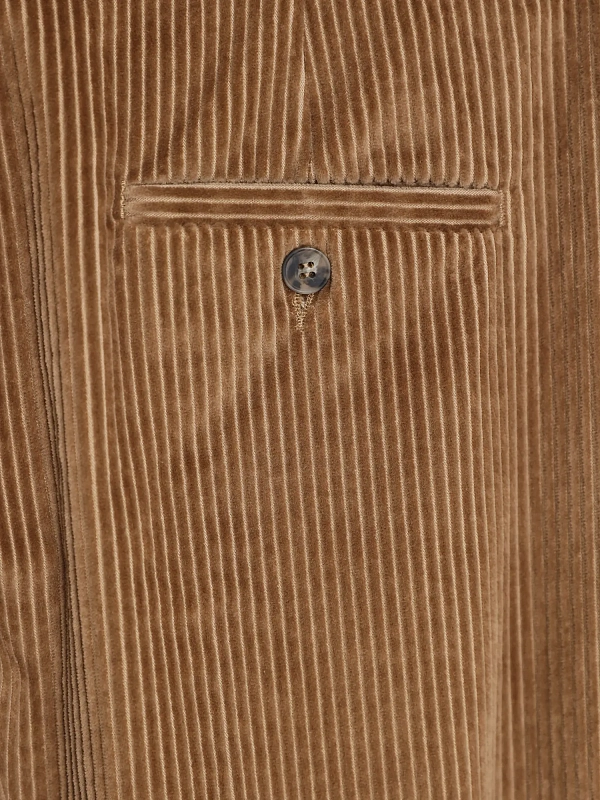 Max Mara Weekend брюки вельветовые TANIA