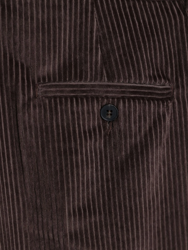 Max Mara Weekend брюки вельветовые TANIA