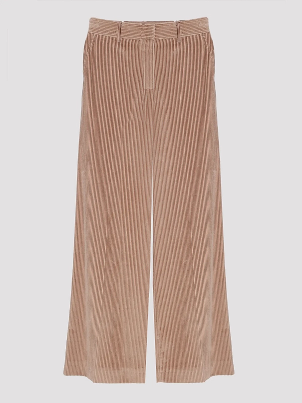 Max Mara Weekend брюки вельветовые TANIA