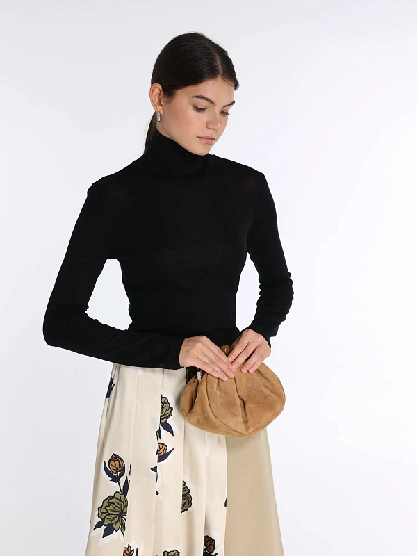 Max Mara Weekend водолазка TESEO