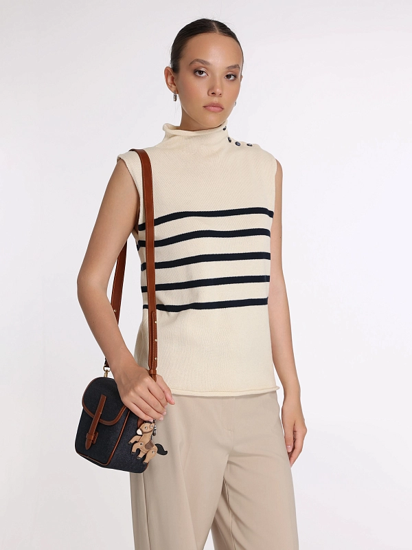 Max Mara Weekend топ TROFEO