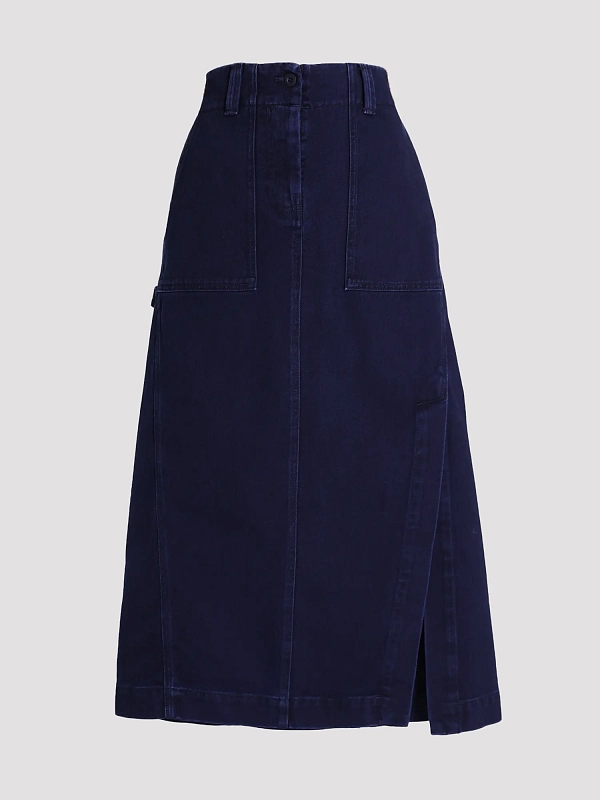 Max Mara Weekend юбка джинсовая VALIKA