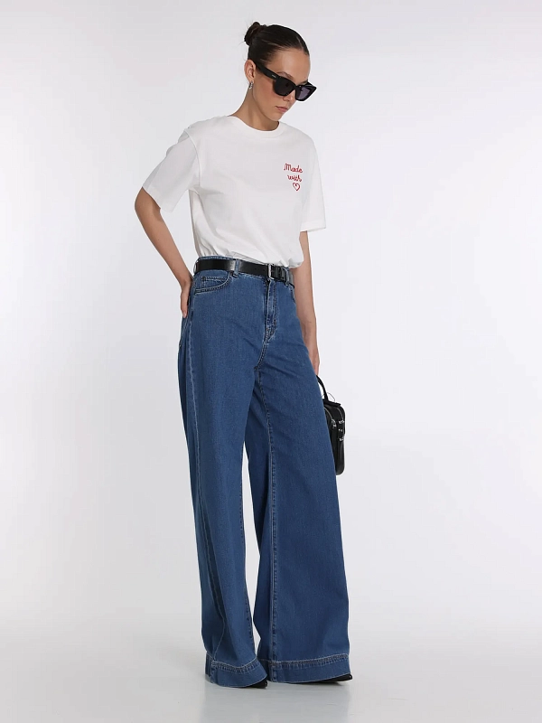 Max Mara Weekend джинсы VEGA