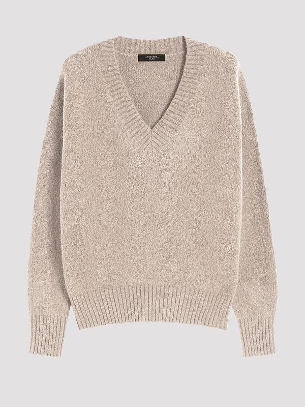 Max Mara Weekend пуловер VISITA