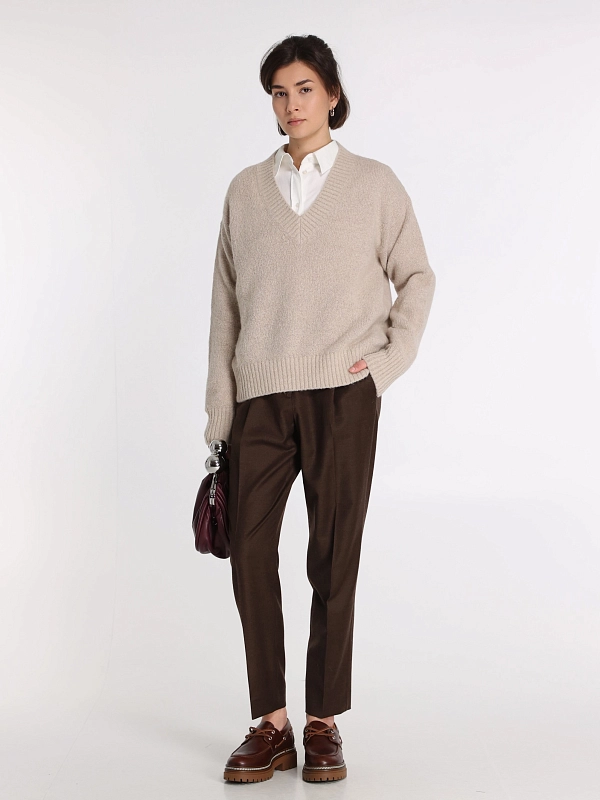 Max Mara Weekend пуловер VISITA