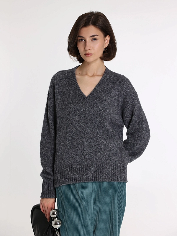 Max Mara Weekend пуловер VISITA