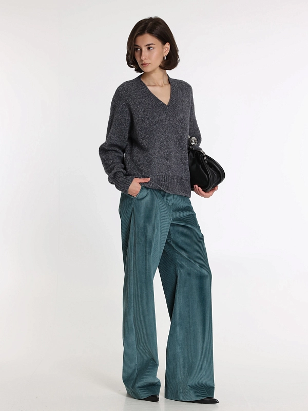 Max Mara Weekend пуловер VISITA