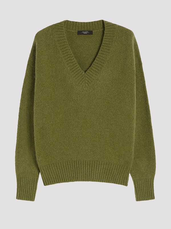 Max Mara Weekend пуловер VISITA