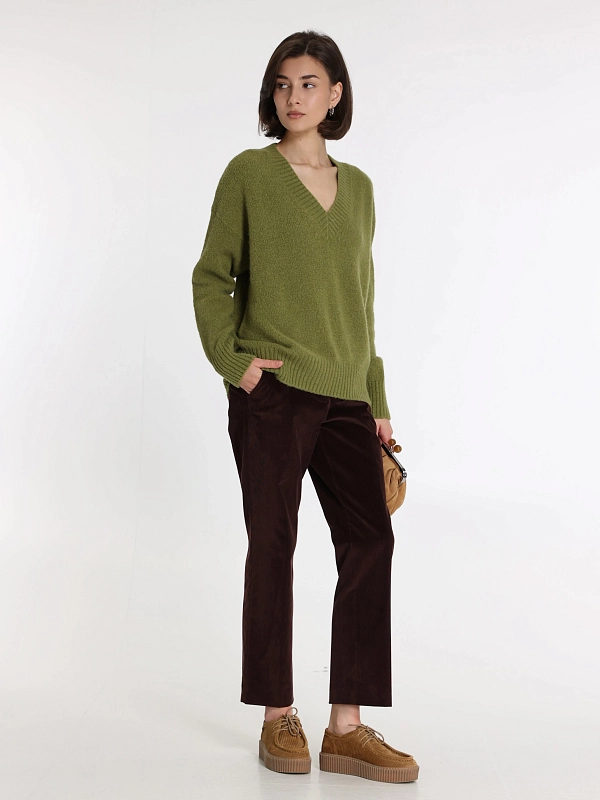 Max Mara Weekend пуловер VISITA