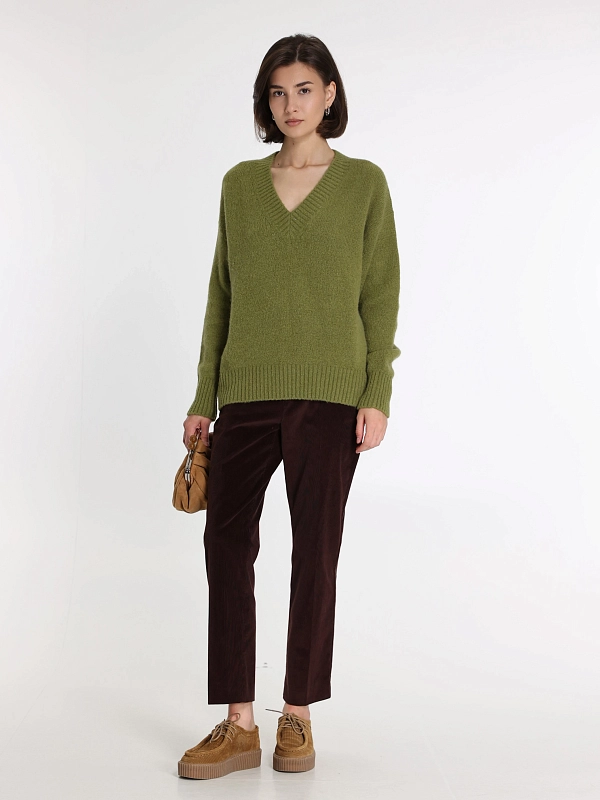 Max Mara Weekend пуловер VISITA