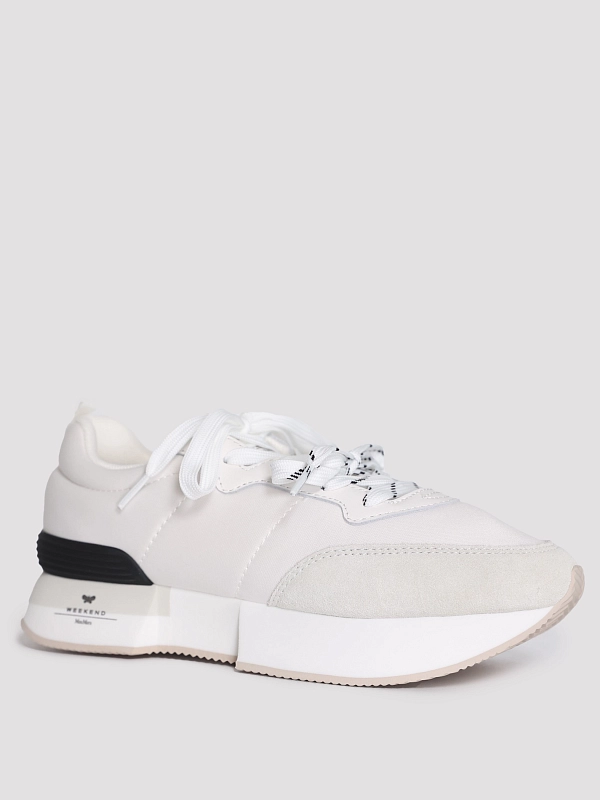 Max Mara Weekend кроссовки ZAMBRA