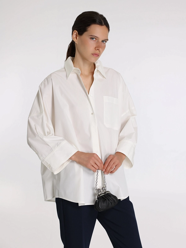 Max Mara Weekend рубашка ZAVORRA