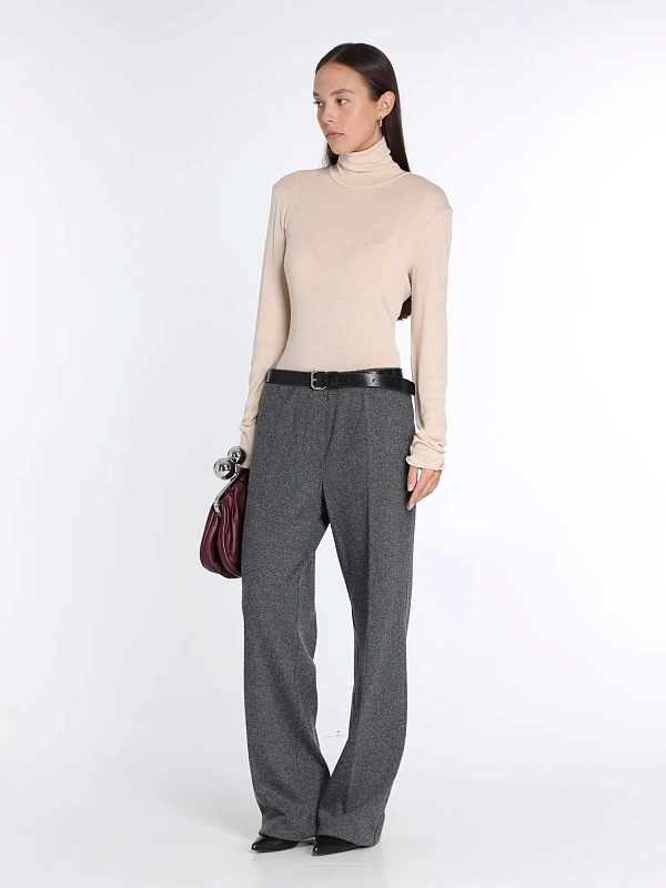 Max Mara Weekend брюки трикотажные ZELMA