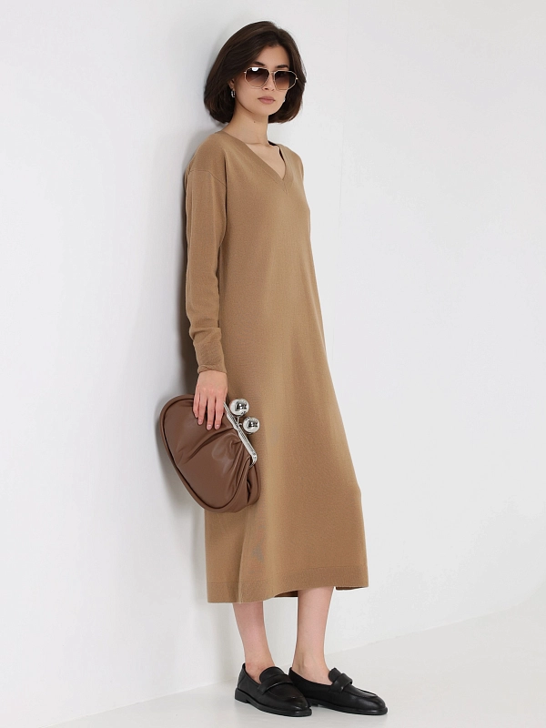 Max Mara Weekend платье трикотажное ZENITH