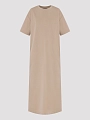 Max Mara Weekend платье ATHOS бежевый