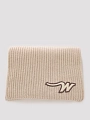 Max Mara Weekend шарф BARDIES молочный