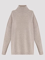 Max Mara Weekend свитер BORGIA песочный