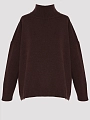 Max Mara Weekend свитер BORGIA шоколадный