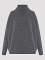 Max Mara Weekend свитер BORGIA темно-серый