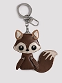Max Mara Weekend брелок FANTINO коричневый
