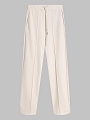 Max Mara Weekend брюки спортивные FOLK молочный