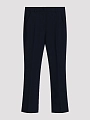 Max Mara Weekend брюки FREDA темно-синий