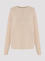 Max Mara Weekend джемпер GHIACCI молочный
