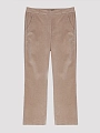 Max Mara Weekend брюки вельветовые MARRUCA горчичный