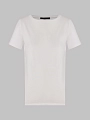 Max Mara Weekend футболка MULTIB белый