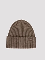 Max Mara Weekend шапка RITMO коричневый