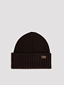 Max Mara Weekend шапка RITMO шоколадный