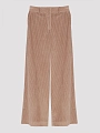 Max Mara Weekend брюки вельветовые TANIA розовый