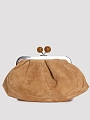 Max Mara Weekend сумка VALOIS коричневый