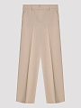 Max Mara Weekend брюки VISIVO бежевый