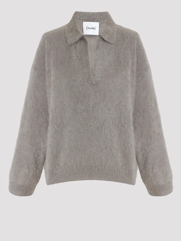 Nude поло 1101W25503