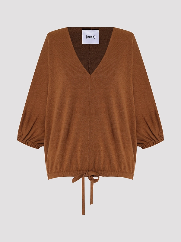 Nude пуловер 1101W25533