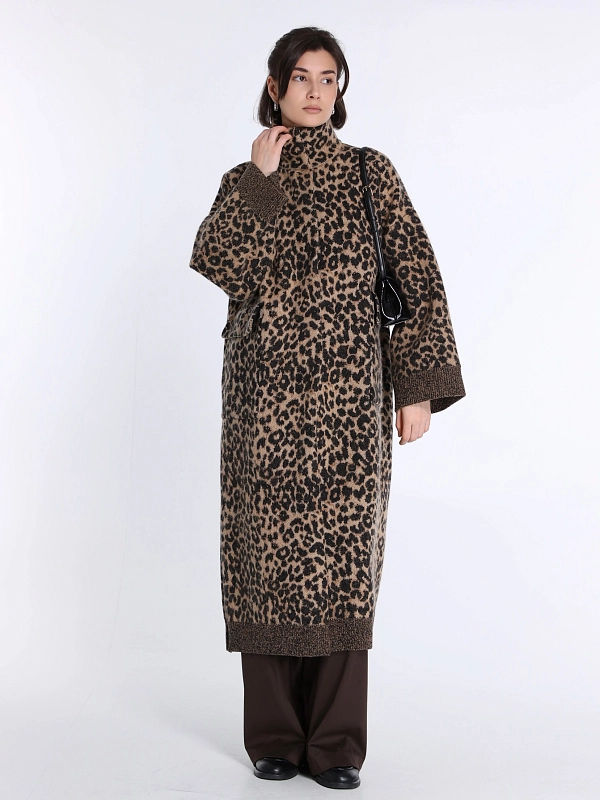 Nude пальто 1101W25565