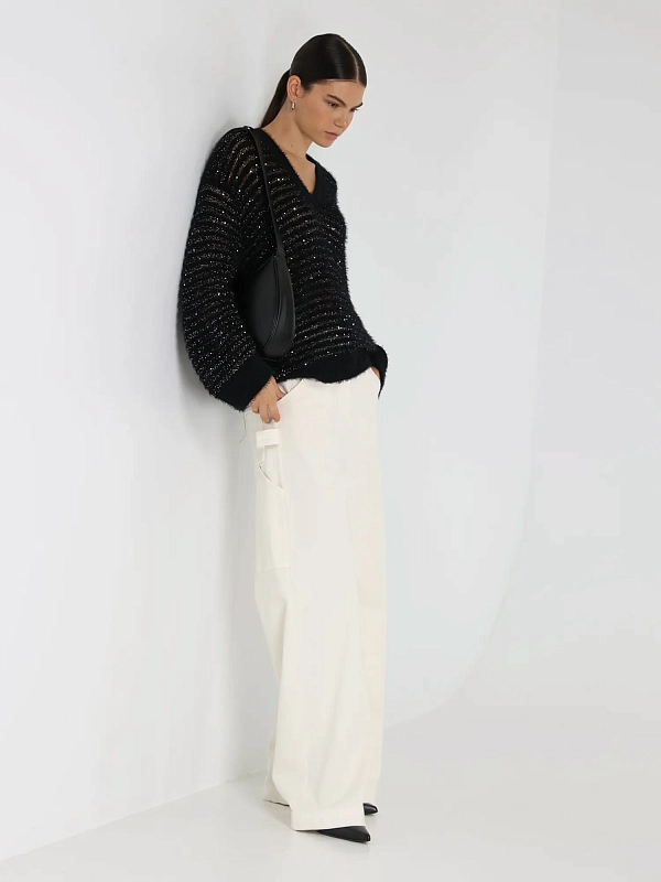 Nude пуловер 1101W25588