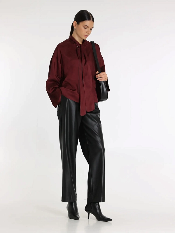 Nude блузка 1103W25662