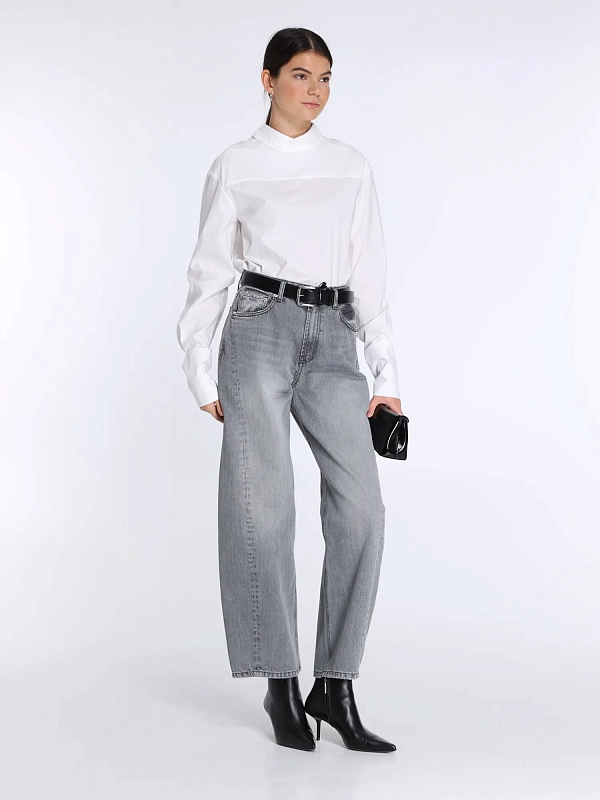 R2W рубашка RSSHDD10471N