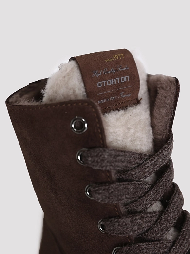 ботинки Stokton S-104-FW25