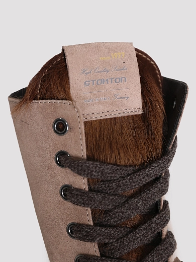 ботинки Stokton S-104-FW25