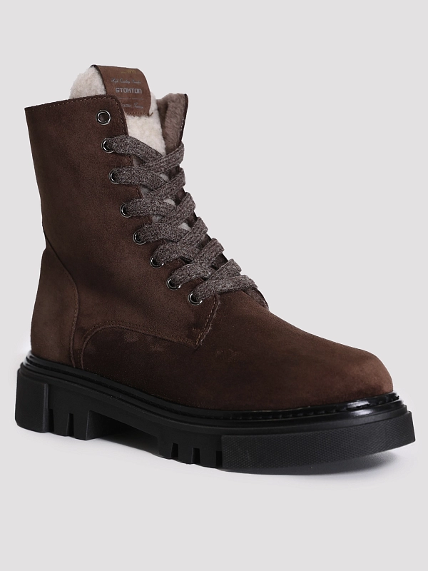 Stokton ботинки S-104-FW25