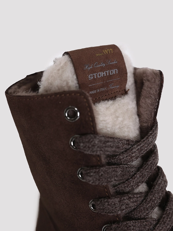 Stokton ботинки S-104-FW25