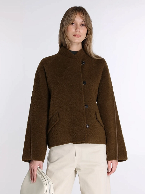 TheLoom пальто короткое TL17AO-WC08