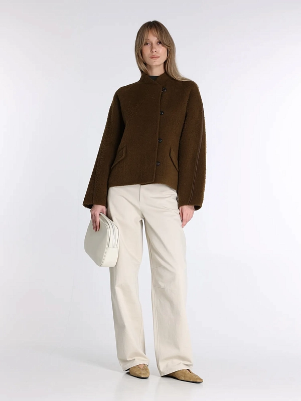 TheLoom пальто короткое TL17AO-WC08