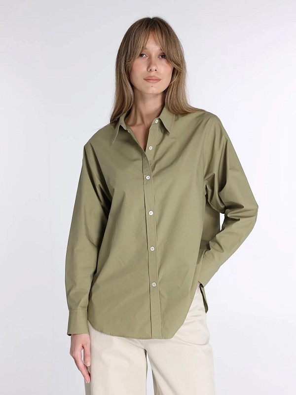 TheLoom рубашка TL17AO-WH01