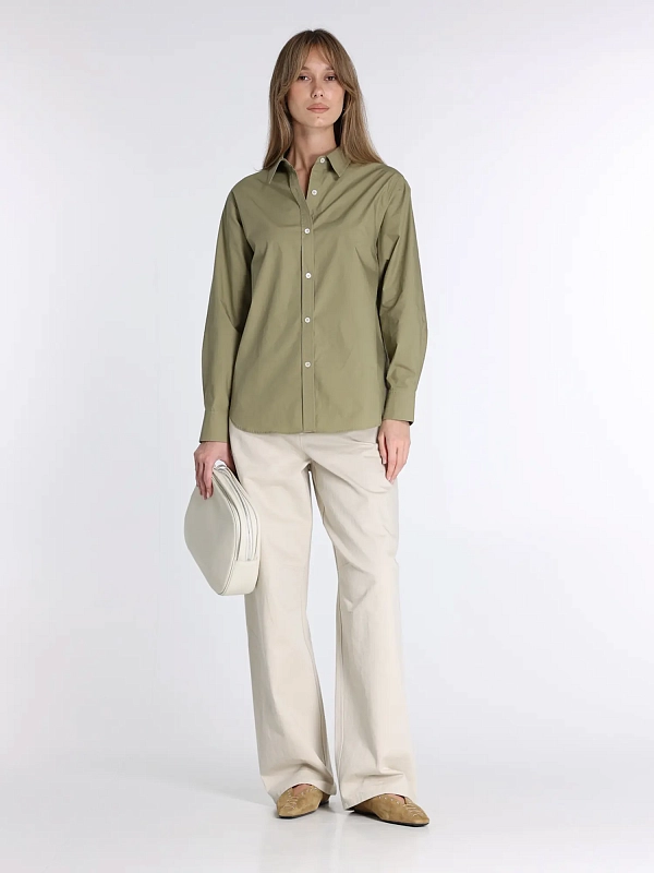 TheLoom рубашка TL17AO-WH01