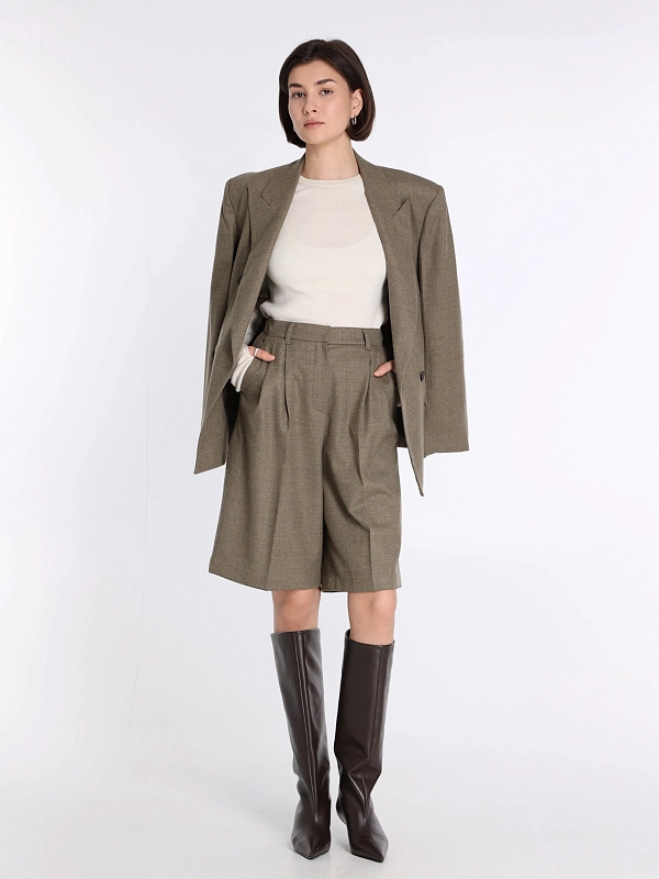 TheLoom бермуды TL17AO-WP05