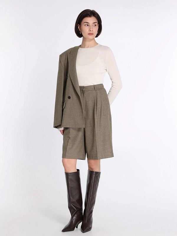 TheLoom бермуды TL17AO-WP05